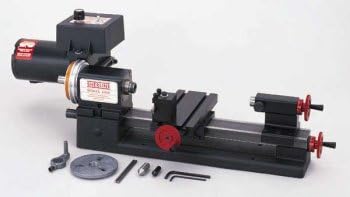 Sherline - 4000/4100-3.5" X 8" Lathe Metric