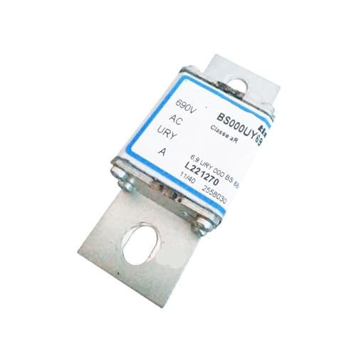 Fusible BS000UY69V200 ultra-rapide pour protection industrielle