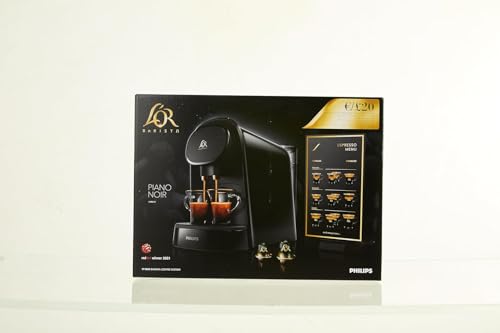 Cafetière À Dosettes 'or Barista Lm8012 65 Philips - vue 7