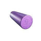 BILDER - Foam Roller Pilates e Yoga, Rullo Massaggio Muscolare Pre e Post Allenamento, Schiuma EVA Alta Densità, Aiuta a Migliorare la Circolazione, Attrezzi Palestra Casa, Varie Lunghezze Disponibili