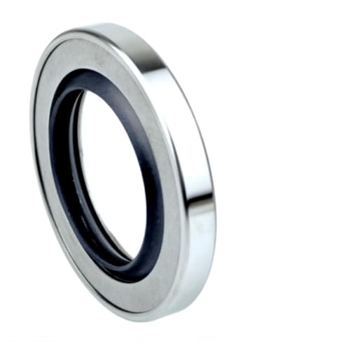 Joint d'étanchéité d'arbre résistant corrosion inox 304 compresseur vis 40x56x10 - 2