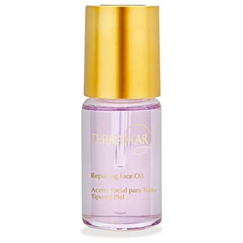 Aceite Facial para todo tipo de Piel / 26 ml protege de los radicales libres, ayuda a mantener la estructura de la piel, ofreciendo un aspecto visiblemente renovado y una piel hidratada. Cover