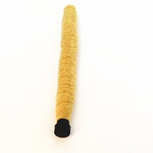 YeBetter Cleaning Brush Cleaner Pad Saver for Alto Sax Saxophone Soft Durable