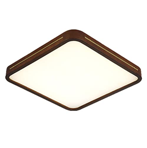 Plafonnier LED créatif 6000k à économie d'énergie pour grand salon moderne