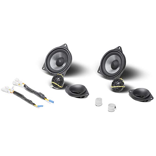 Rockford Fosgate T3-Bmw3 Power Bmw Compatible 2-Way Component System Style-3 #TOP7