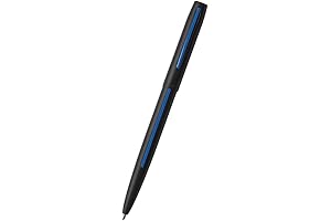 Non-Reflective Matte Black Law Enforcement Pen for Peak Performance