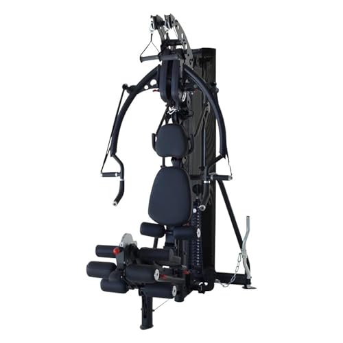 INSPIRE FITNESS INM302 Inspire M3 Multi-Gym (Includes 4Xw5S), Multi Station Gym, Gym, Strength Equipment, Fitness Equipment-1 year warranty