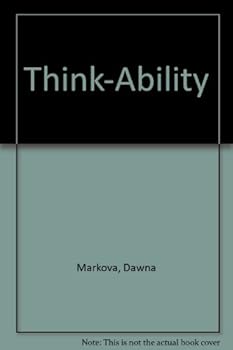 Spiral-bound Think-Ability Book