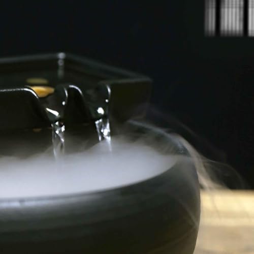 Fuente de cascada interior con atomizador y efecto relajante KRXSOBNV 7