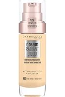 Maybelline Dream Satin Liquid Foundation with Hydrating Serum - True Beige 23