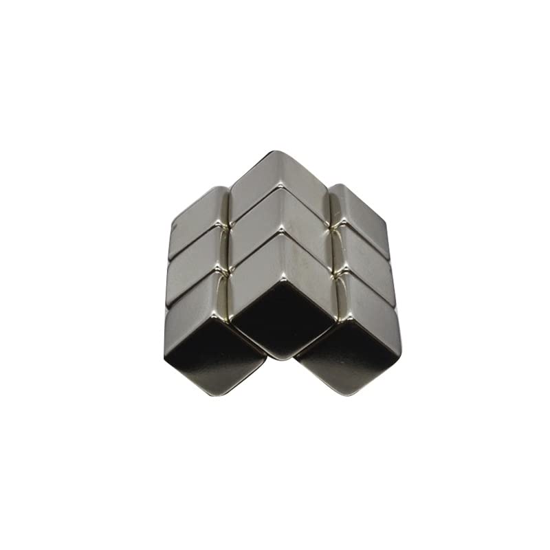 20/30/50PCS 7x7x7mm Super Strip Big Sheet 7x7x7 mm Neodymium Permanent NdFeB 7 * 7 * 7mm Magnet(27pcs)