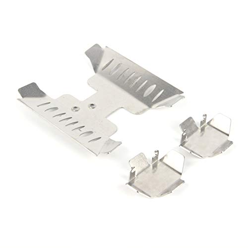Ensemble de protection d'essieu pour explorer les sentiers rocheux en Capra Axial - 7