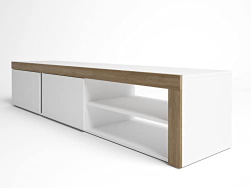 Skraut Home Mueble TV, 180x41x40cm