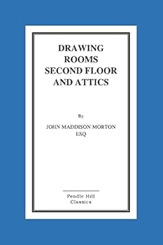 Paperback Drawing Rooms Second Floor And Attics Book