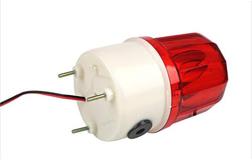 Miniatura 5 de Luz LED intermitente magnética de emergencia, estroboscópica de advertencia con impermeable, alarma, giratoria para barco, trabajo, máquina