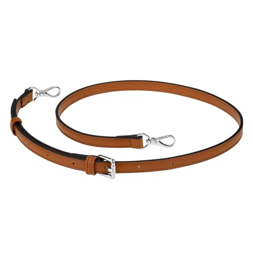 Image of Allzedream Leather Purse Strap Replacement Crossbody Handbag Long Adjustable