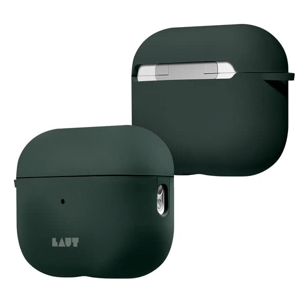 Amazon | LAUT - HUEXケース AirPods Pro(第1世代/第2世代)用 - セージ
