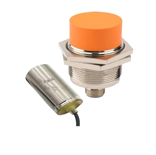 Sensor de interruptor de proximidad IIS228 cilindrico inductivo de dos hilos