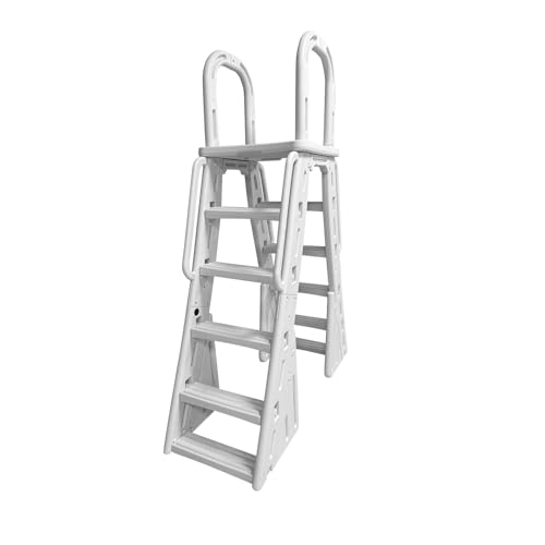Winnergo A Frame Pool Ladder, 48