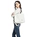 BROADREAM Bolso bandolera de pana para mujer con cremallera Imagen de BROADREAM Bolso bandolera de pana para mujer con cremallera
