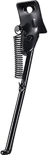 TecUnite Bike Kickstand, Kids Bicycle Kickstand Single-Side Stand Folding Bicycle Stand Support Rear