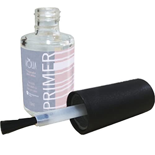 KIT TOP COAT DESIDRAT PRIMER PARA UNHA EM GEL MANICURE VÒLIA