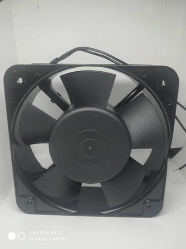 Ventilateur à flux axial Sanxie fp-108ex-s1-s refroidissement AC 220V 38W