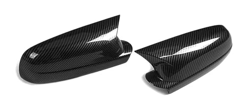 �p �S���tMK4 1997-2004 GTI R �p �p�T�[�gB5 �p �T�C�h�~���[�L���b�v�P�[�X �h�A�E�B���O�J�o�[�p �Ԃ̃o�b�N�~���[�J�o�[����(Carbon Fiber Look)