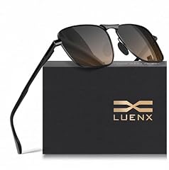 Gradient Amber/Black Frame