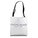 Pakistan City Coordinates - Faisalabad Tote Bag