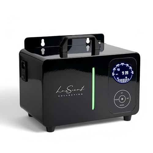 Museum Aroma Diffuser for up to 7500 sqft - HVAC