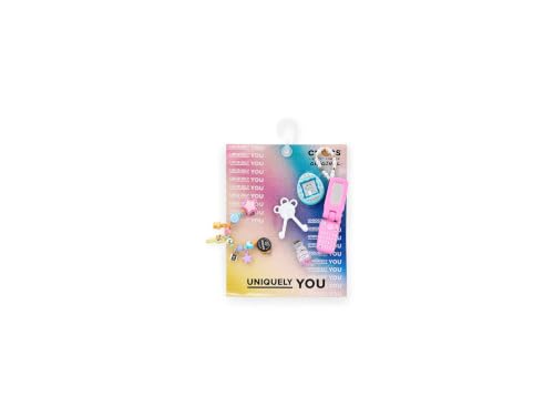 Image of Crocs Jibbitz Bling & Jewelry Shoe Charm Packs
