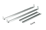 Broan-NuTone MHB4 Hanger Bar Set for InVent Series Bath Exhaust Fans, 4 Pieces, Silver