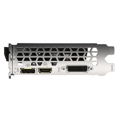 GIGABYTE AORUS GeForce GTX 1650 D6 OC 4G rev. 4.0 NVIDIA 4 Go GDDR6 Neuf - vue 7