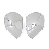 Die Oberfläche ist glatt und gratfrei, fühlt sich angenehm an und beschädigt den Originallack nicht. Sie schützt das Erscheinungsbild des Rückspiegels wirksam, ohne das Sichtfeld des Rückspiegels zu blockieren.