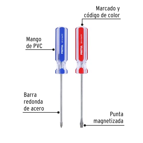 Desarmadores de paleta 14 Imagen adicional