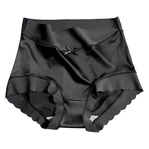 Culotte Taille Haute Satin Glace Soie - Generic Cover