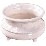 XIALON 11 cm Keramik-Räuchergefäß Buddhismus, Buddhismus-Zubehör