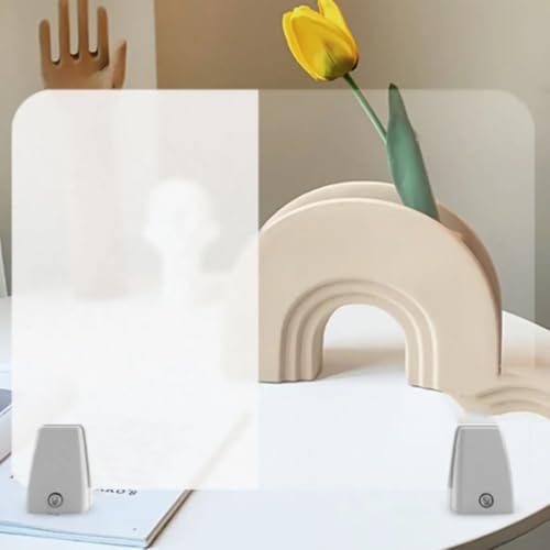 Cloison de séparation insonorisée pour bureau contre les distractions - 5