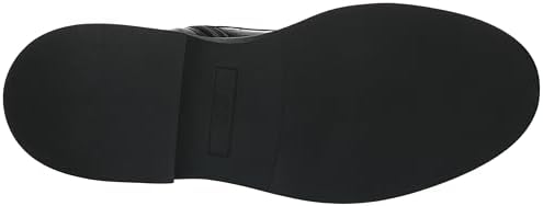 DKNY Women's Bootie Combat Boot, Black, 6.5 | Image 3
