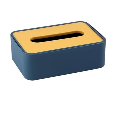 zCgeBbV{bNXQpogD[VvivL[rO[R[q[e[uI[KiCU[ɑΉ(Blue and yellow tissue box)