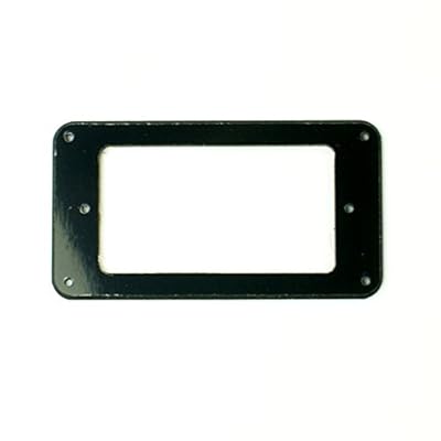Wide Range Humbucker to Regular Humbucker Pickup Adapter Ring,PRA-B-H1 Black