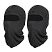 Produktbild POSSBAY Grau Cool Sturmhauben Balaclava UV-Schutz Motorradmaske für Sport im Freien Snowboarden Radfahren für Damen und Herren