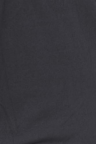 Leggings Depot JGA128-CHARCOAL-LARGE Womens Relaxed Fit Jogger Pants thumb #7