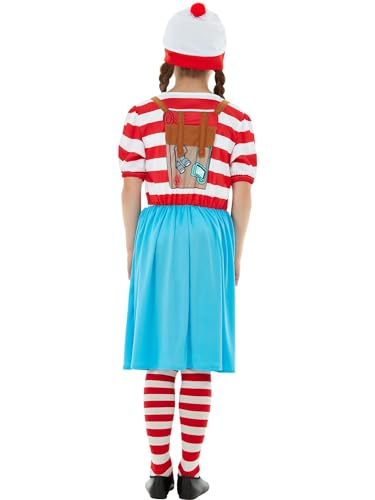Disfraz Deluxe de Wenda para Niñas miniatura 2