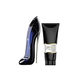 Cuidado de la piel Good Girl Set de Regalo 80ml EDP + 100ml Loción Corporal de Carolina Herrera
