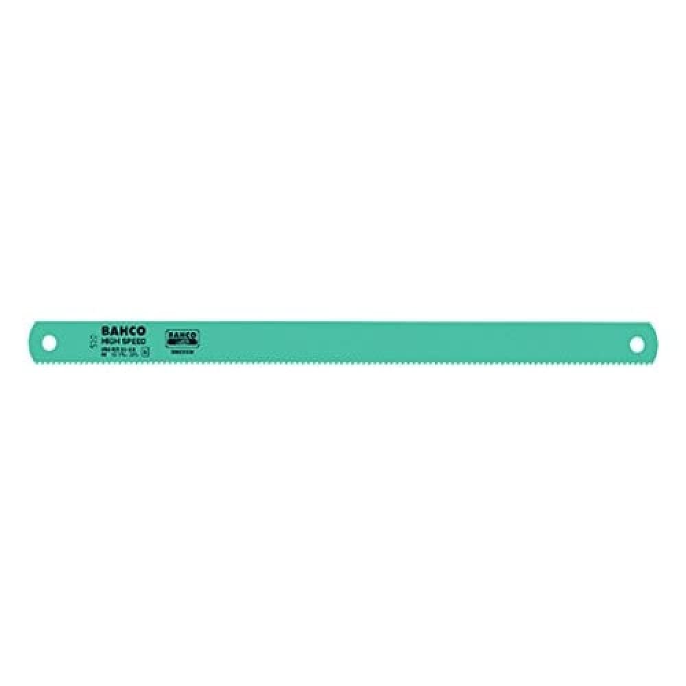 Scie Bahco 3802-550-50-2,50 Hack acier rapide pour coupe acier