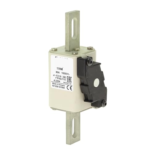 Fusible 170M3531 80A 1000V pour securiser un onduleur de puissance