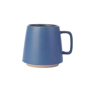 Personality Coffee Cup, Espresso Cup, Afternoon tea cup and saucer, Party Tea Cups,Chinese Tea Set, Simple Ceramic Mug, Stoneware Coffee Mug with Handle for Coffee, Milk,