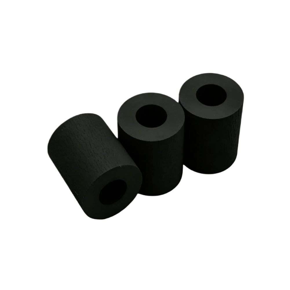 100X Pickup Roller Rubber 2BR06520 Kompatibel Mit FS 1035